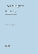 PICCOLO PLAY IN HOMAGE TO COUPE  IMPORT cover